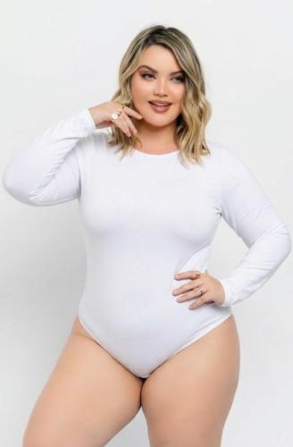 Body Alma Curvy Plus Size