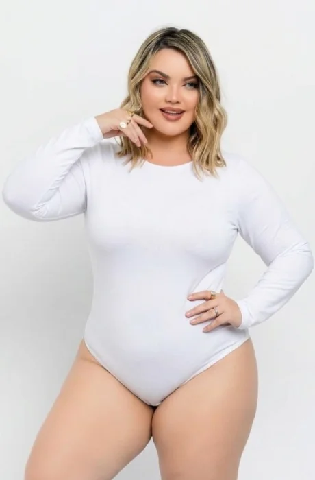 Body Alma Curvy Plus Size