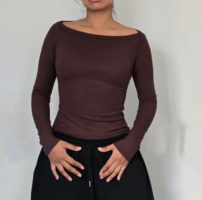 Camiseta Modal Soft