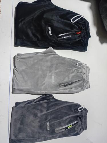 Pantalones Doble Plus