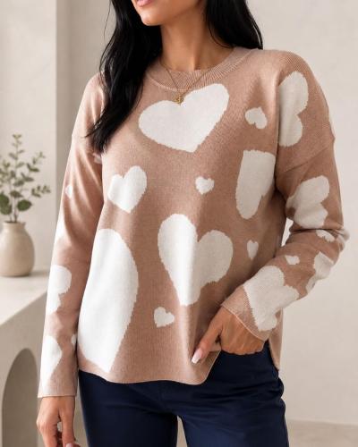 Sweters Corazón
