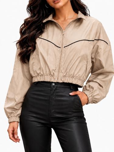 Campera Overzide Rompeviento