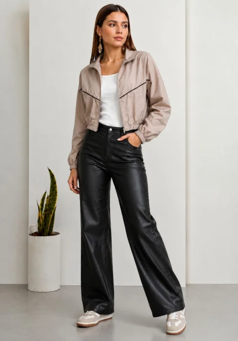 Campera Overzide Rompeviento