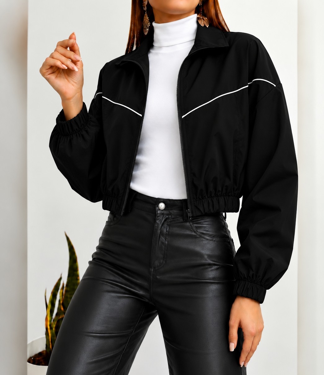 Campera Overzide Rompeviento - Imagen 3