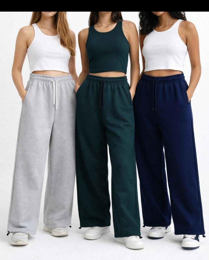 Baggy Lisos Unisex - Imagen 2