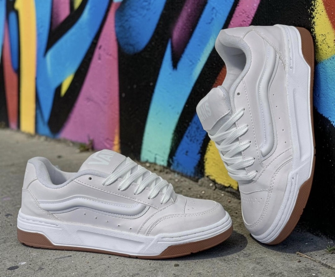 Zapa Vans Hylane - Imagen 1