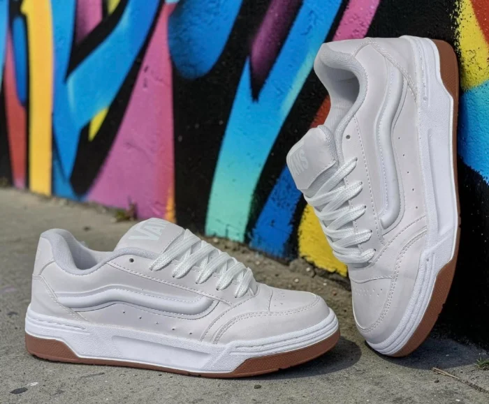 Zapa Vans Hylane