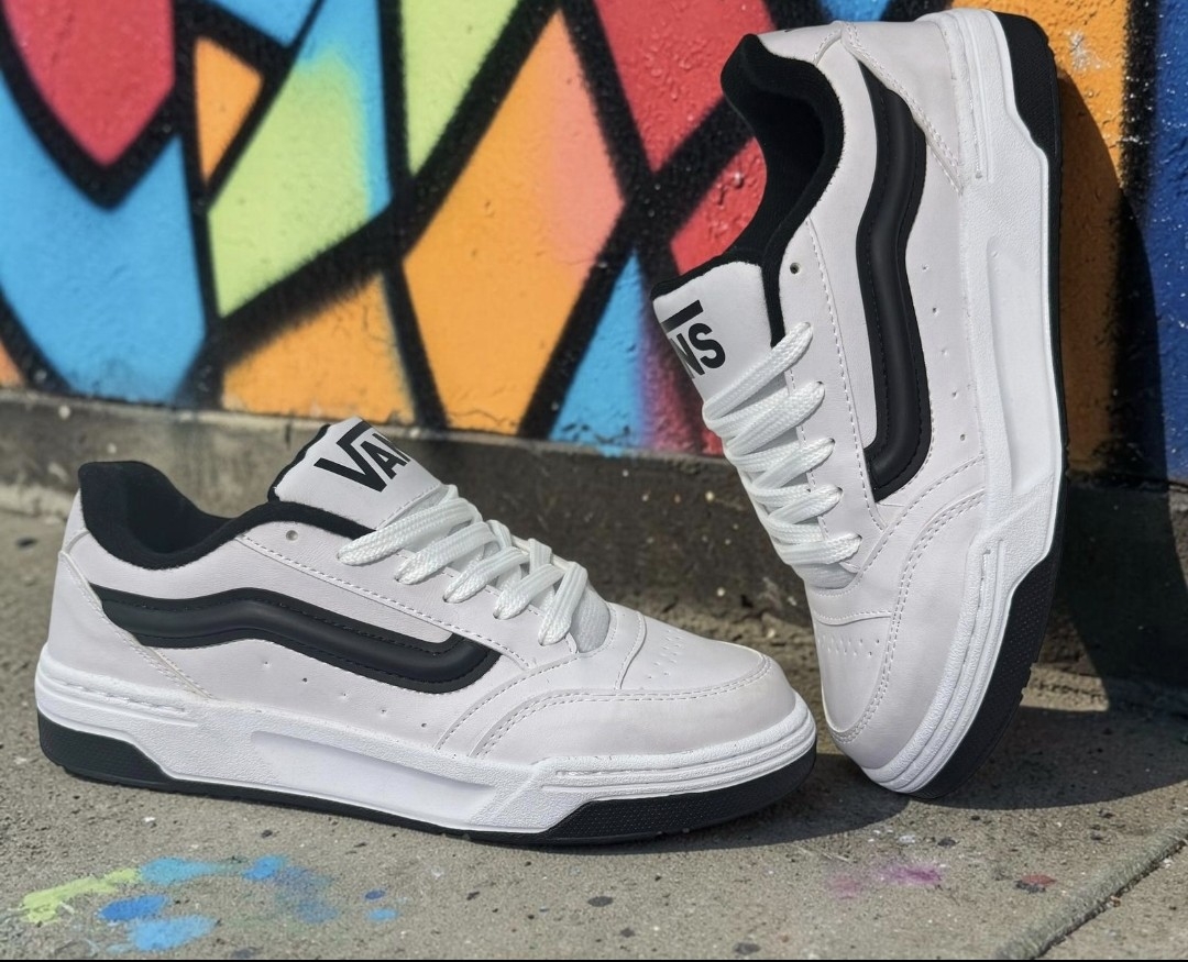 Zapa Vans Hylane - Imagen 2