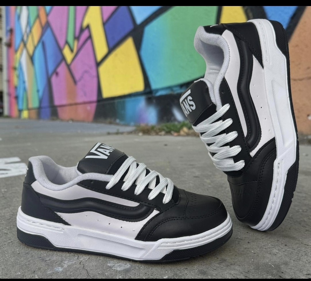 Zapa Vans Hylane - Imagen 3