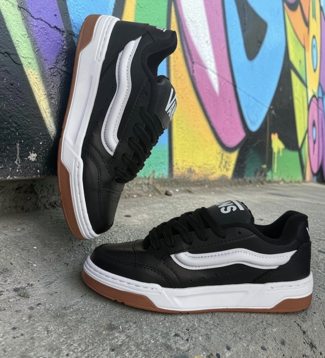 Zapa Vans Hylane - Imagen 4