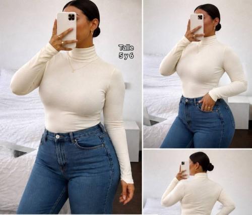 Polera Soft Curvi