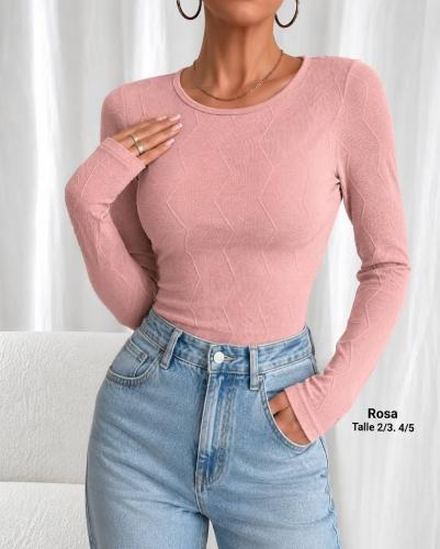 Camiseta Termica Morley