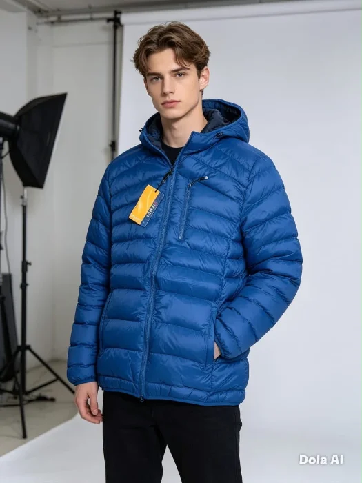 Campera con Cierre