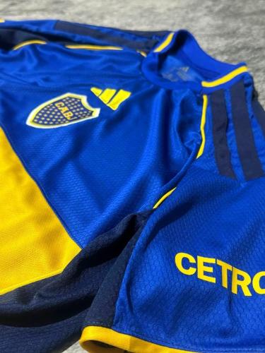 Camiseta Boca Nueva