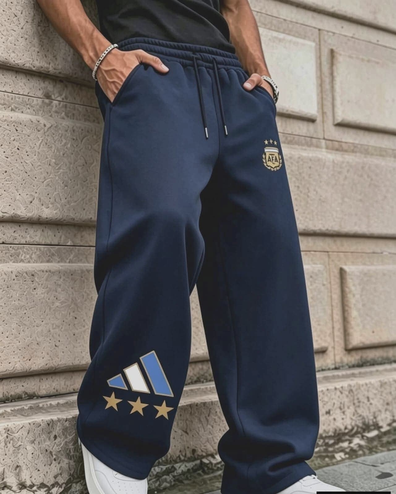 Baggys Unisex Rustico - Imagen 3
