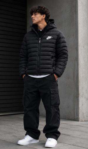 Campera Clásica Nike Hombre