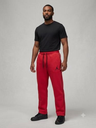 Pantalón Baggy Jordan Friza Invisible - Miniatura 2