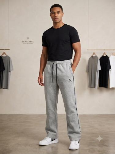 Pantalón Baggy Jordan Friza Invisible - Miniatura 3