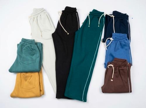 Baggy Friza Unisex Lineas - Miniatura 2