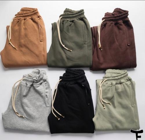 Baggy de Friza de Hombre - Miniatura 2