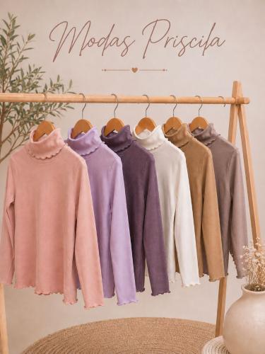 Poleras Dd Darlon