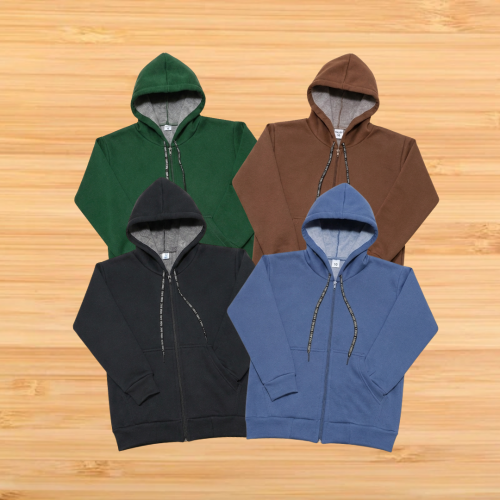 Campera Frisa Invisible  Nene