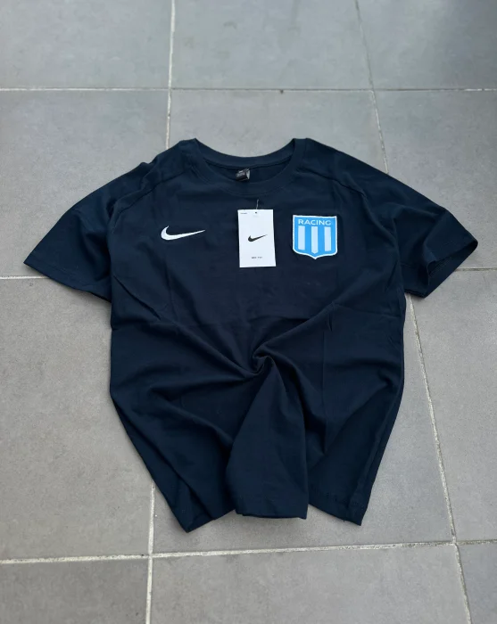 Remera Racing de Mujer