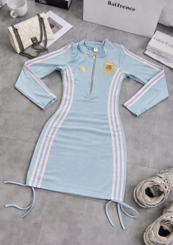 Vestidos Laycra Affa - Miniatura 2