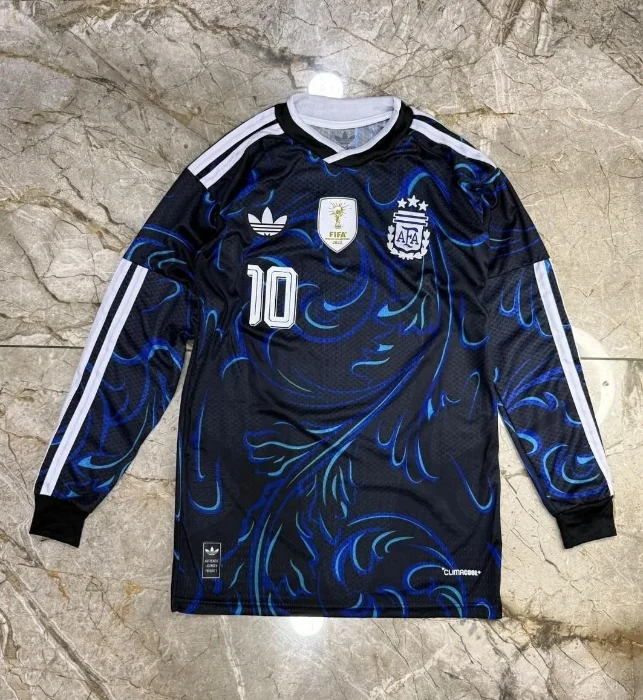 Argentina Alternativa Mangas Largas