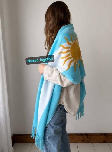 Bufanda de Argentina