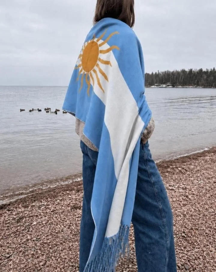 Bufanda de Argentina - Imagen 1