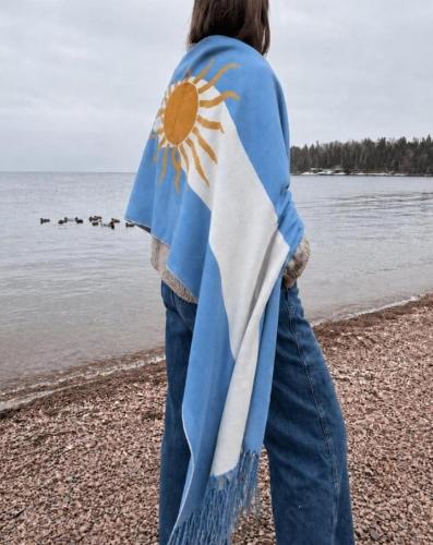 Bufanda de Argentina
