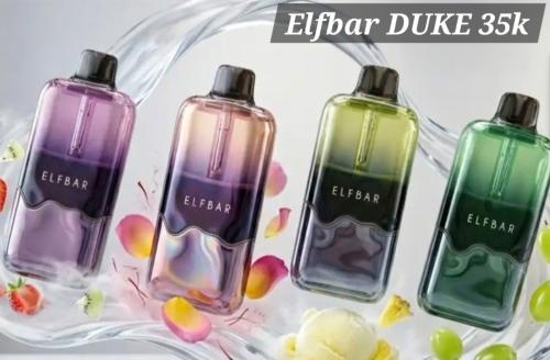 Vaper Elfbar Duke 35k
