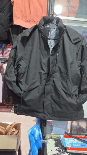 Campera Impermeable