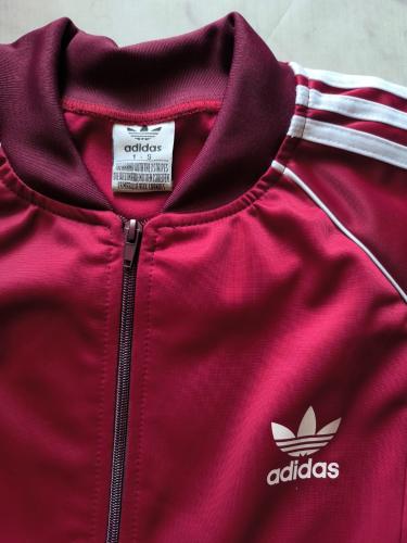 Campera Acetato Adidas - Miniatura 3