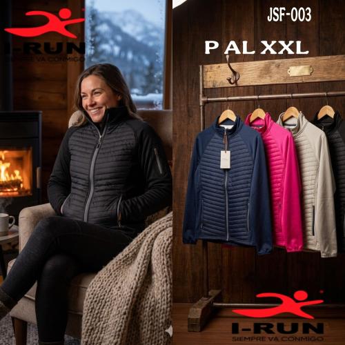 Campera de Mujer Irun