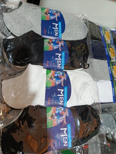 Medias Soquetes  X Docena Solo por Mayor