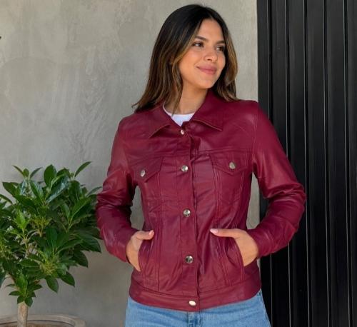 Camperas Engomado Bordo