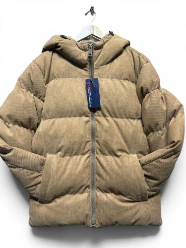 Campera Corderoy Yd