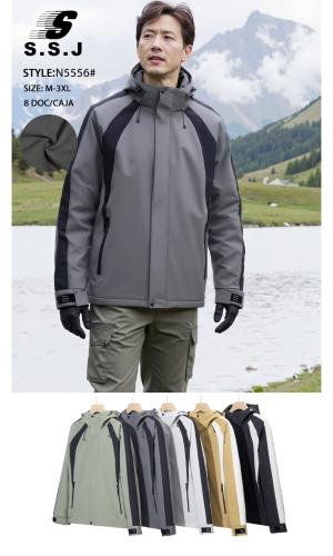 Camperas Impermeables
