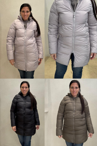 Campera Denver - Miniatura 3