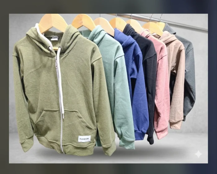 Campera Darlon 4-16