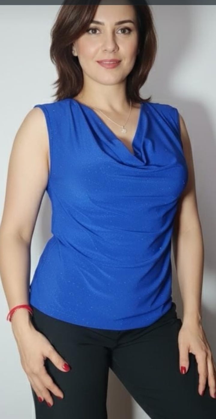 Musculosa Buche Brillo - Imagen 3