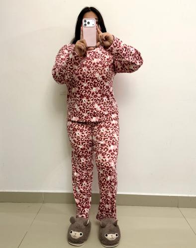 Conj Pijama Darlon Print