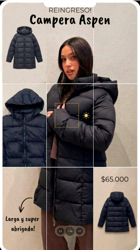 Campera Aspen