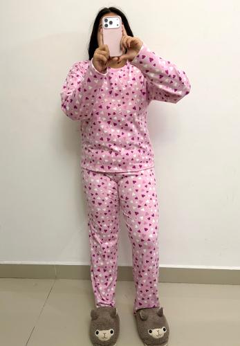 Conj Pijama Darlon Corazones