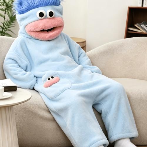 Pijama Monster