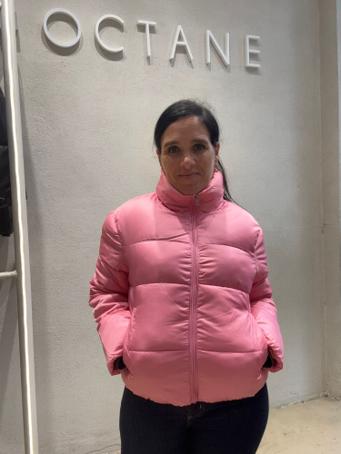 Campera Rue