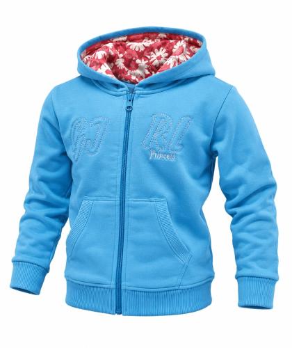 ¡oferton! Campera Frisa Niñas