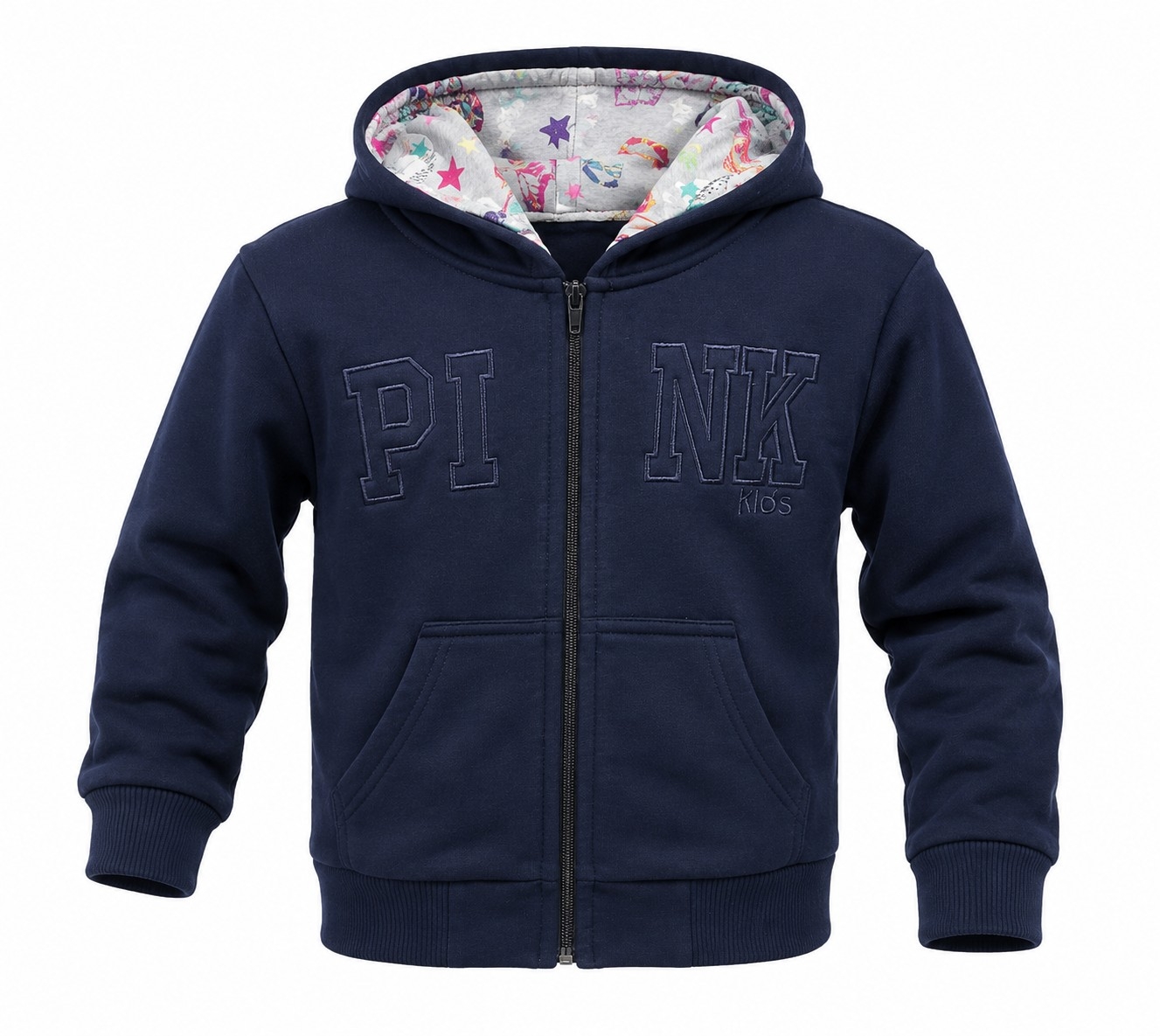 ¡oferton! Campera Frisa Niñas - Imagen 2